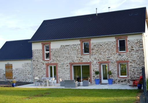 Gite De Blagny - Housity