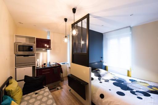 Splendide Studio Centre Colmar - Housity