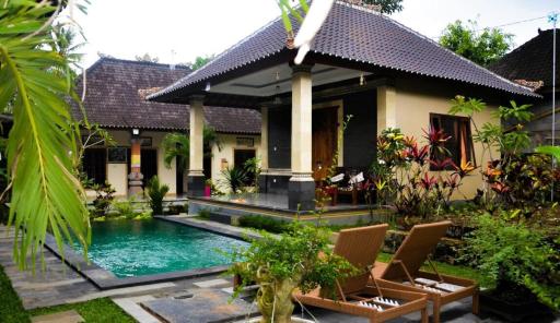 Teba Junjungan Cottages - Housity