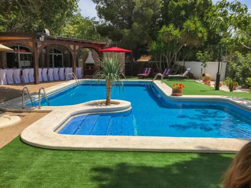 Casa Glorieta en Villa de Nijar con piscina - Housity
