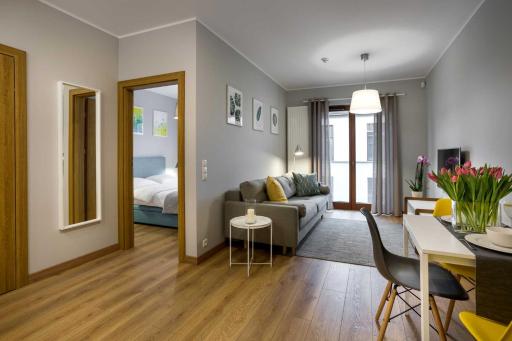 UNIC Apartments Dominikańska - Housity
