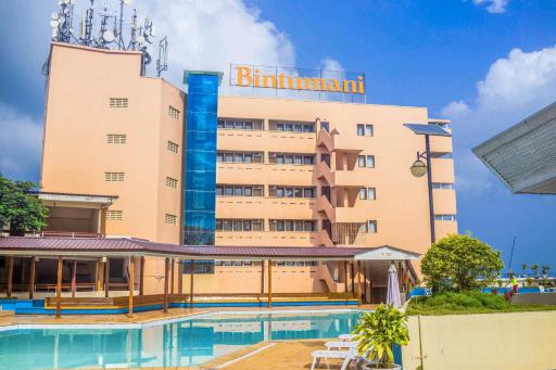 Bintumani Hotel - Housity