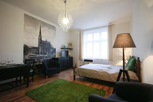 Apartmán Mrakodrap - Housity