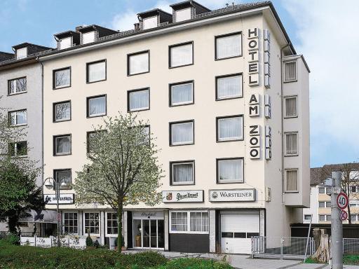 Hotel am Zoo - Housity