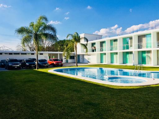 Hotel Palmas Cocoyoc - Housity