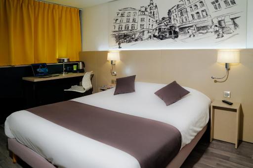 Kyriad Lille - Roncq - Housity