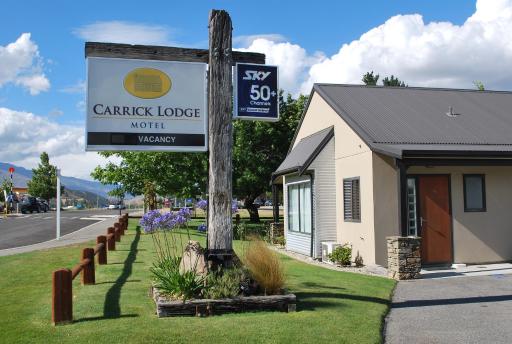 Carrick Lodge Motel - Hizvo