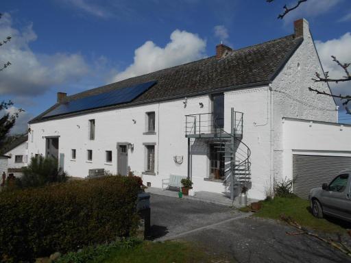 Ferme du Pont de Bois - Le Fenil - Housity