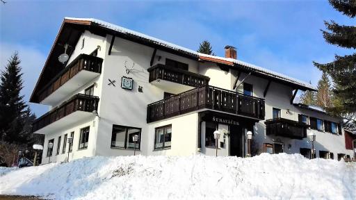 Penzion Sumavacek - Housity