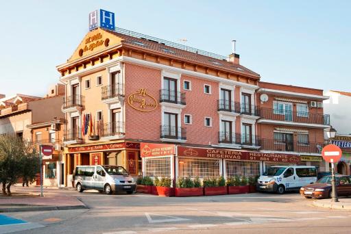 Hostal Villa de Ajalvir - Housity