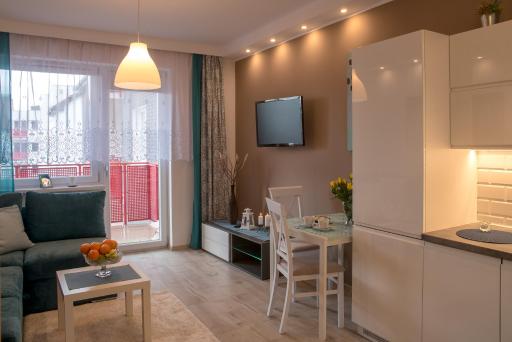 Apartament Piła Równa - Housity