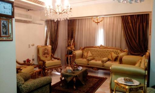 Al Tajouri Apartment in Cairo - Housity