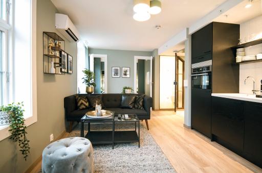 Home Again Apartments Nygata 1 - Housity