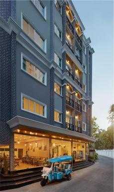 Bangkok River Loka Hotel - Housity