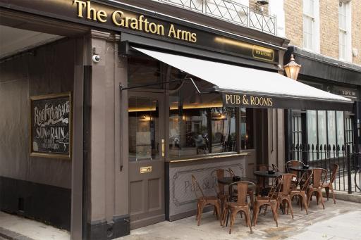 The Grafton Arms Pub & Rooms - Housity