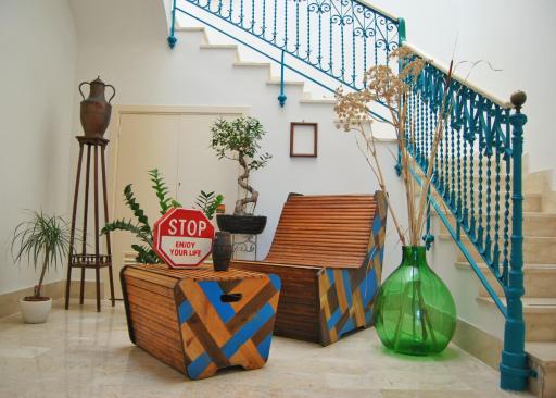 Le Luminarie - Creative Residence - Hizvo