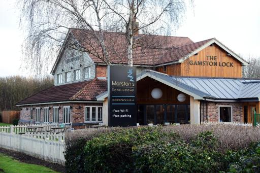 Gamston Lock, Nottingham by Marston's Inns - Housity