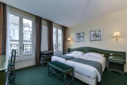 Hotel du Pré - Housity