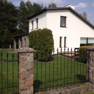 Pommern, Kaschubische Schweiz, Stezyca - Housity