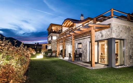 Apartments Chalet Anna - Housity