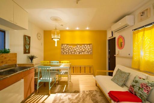 Lucy's House横浜中華街 House1 - Housity