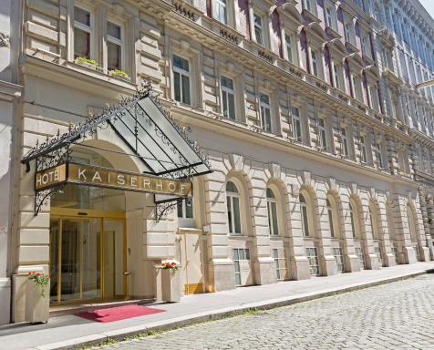 Hotel Kaiserhof Wien - Housity