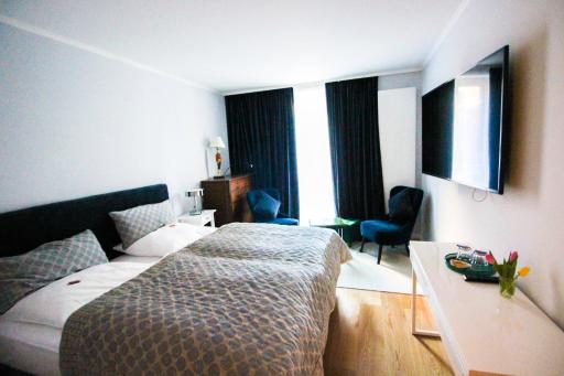 das kleine Hotel in München - Housity