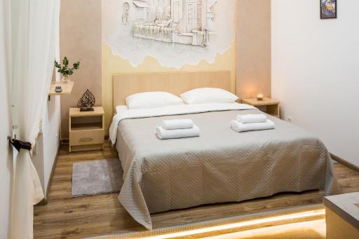 Apartment on Sholom Aleykhema 8 - Housity