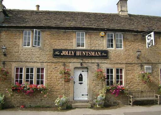 The Jolly Huntsman - Housity