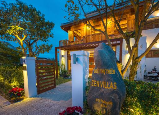 ZEN Boutique Hoi An - Eco-Friendly Villa - Hizvo