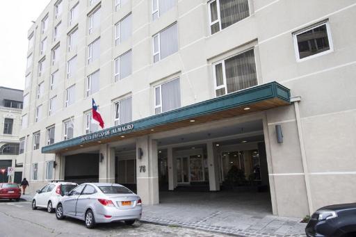 Hotel Diego de Almagro Valparaíso - Housity