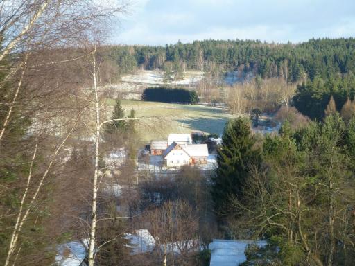 Vesnická usedlost - Housity