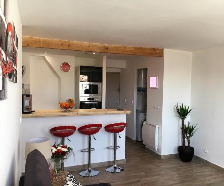 Cosy T2 Port de Toulon - Stade Mayol "Clim, WIFI Gratuit" - Housity