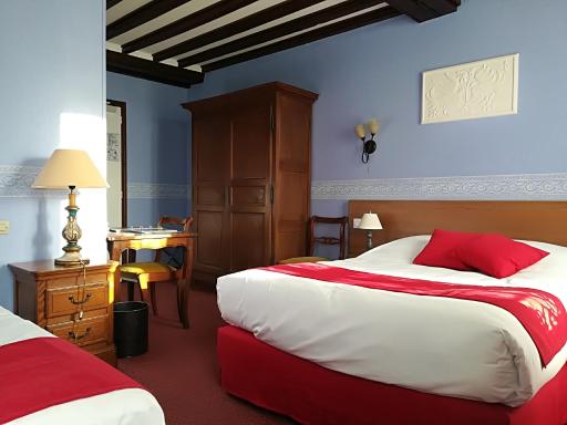 Hostellerie Saint Martin- Logis Hôtel et Restaurant - Housity