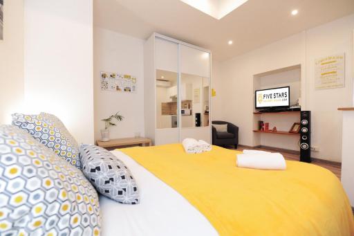 Les Studios de Paul Valery - Housity