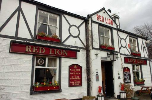 The Red Lion Inn & Restaurant - Housity