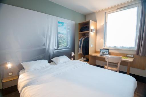 B&B HOTEL Freyming-Merlebach - Housity