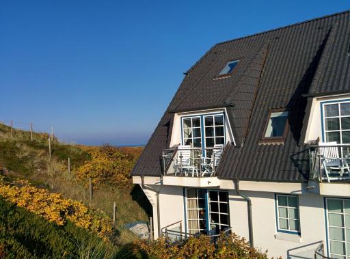 Wohung in den Dünen mit Seeblick und Wattblick, Hörnum, Sylt - Housity