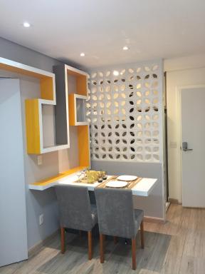 Apartamento novo mobiliado completo - Hizvo