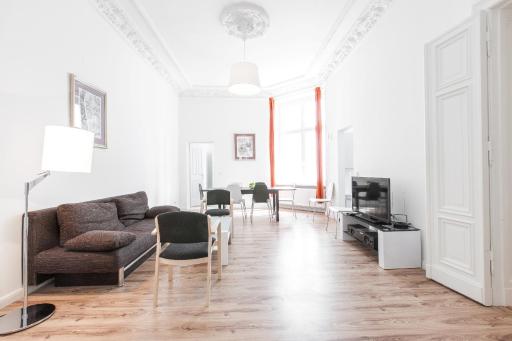 BerlinLux Apartments - City - Housity