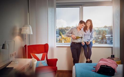 WestCord Hotel Delft - Housity