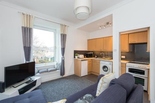 The Roseburn Apartment - Housity