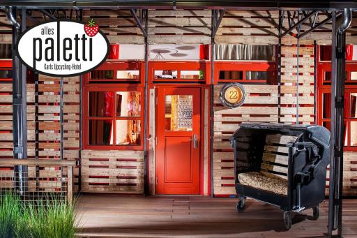 Karls Hotel ALLES PALETTI - Housity