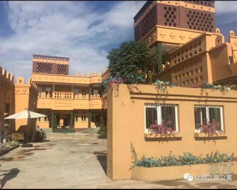 Turpan Silk Road Lodges - The Vines - Housity