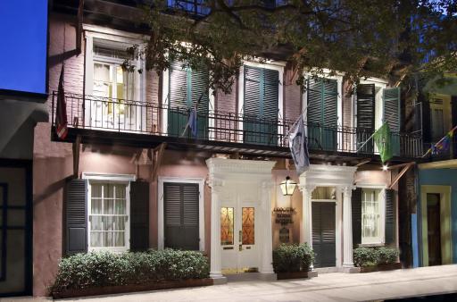 Lamothe House Hotel a French Quarter Guest Houses Property - Housity