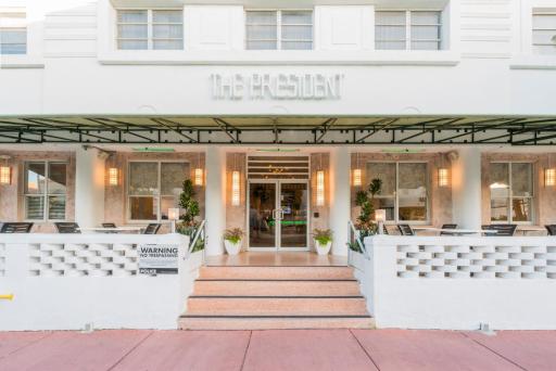 President Hotel - Housity
