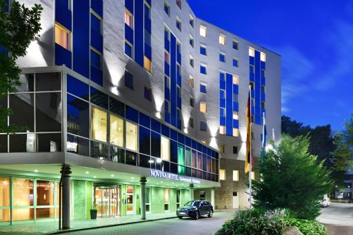 NOVINA HOTEL Südwestpark - Housity