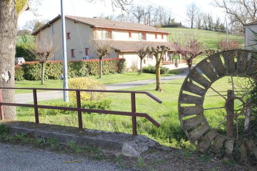 Chambre d'Hôtes Le Moulin d'Encor - Housity