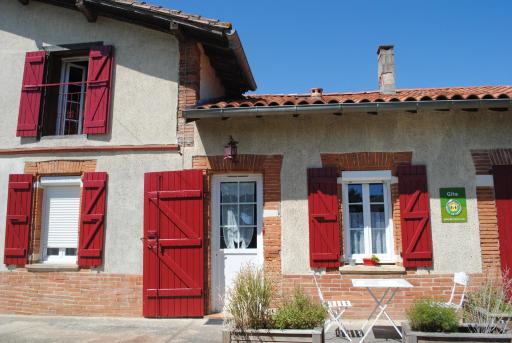 Gîte d'en Pouillac - Housity
