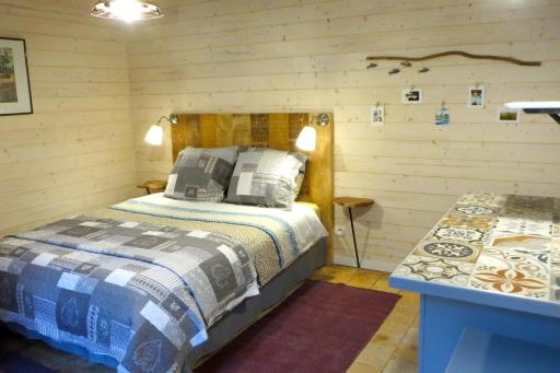 Maisonnette (type studio) Indépendante - Housity